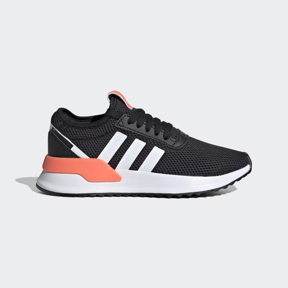 Originals Adidas U_Path X Fete Romania - Negrii/Albi/Corai EG3455